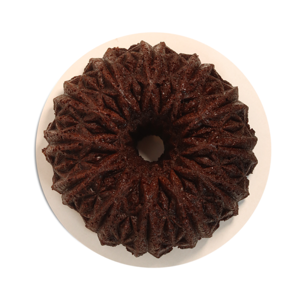 mixed chocolate cake